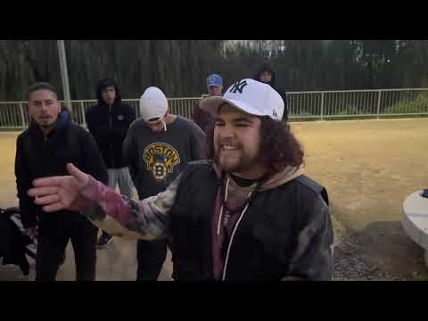 TEMPLE VS CARA Y SELLO - [FINALIZIMA] 20 BARRAS X NEBULOSA BATTLES X THE INFINITY BATTLES