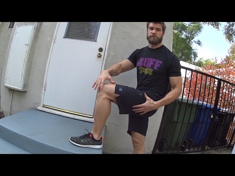 How to Perform Step Ups - Exercise Tutorial