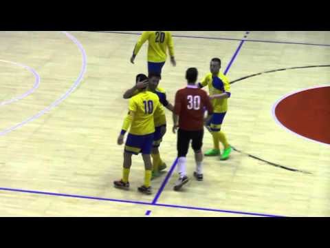 HL | Futura Matera - CMB Futsal Team 2-3