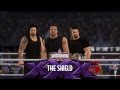 WWE 2K14 The Shield Entrance