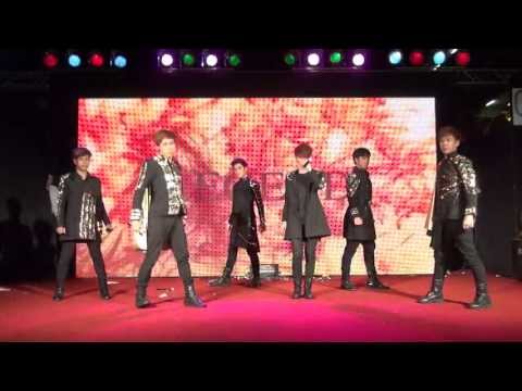 [130427] DP cover 2PM :: The Legend + (I Was) Crazy Over You + Beautiful @ Hello Korea 2013