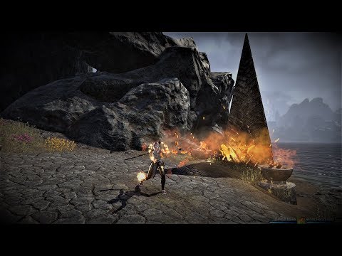 Stamina Dragonknight DPS (2H) - "Dragon's Talon" - Dragonhold