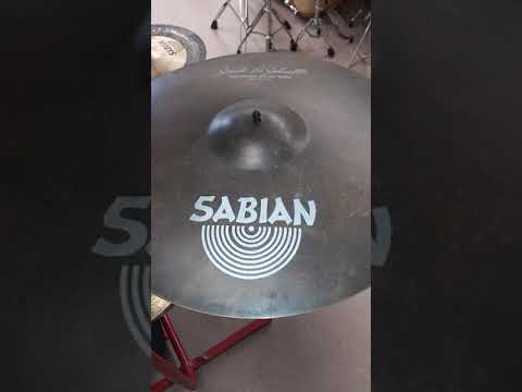 Sabian Jack Dejohnette 20" Raw Signature Series Ride