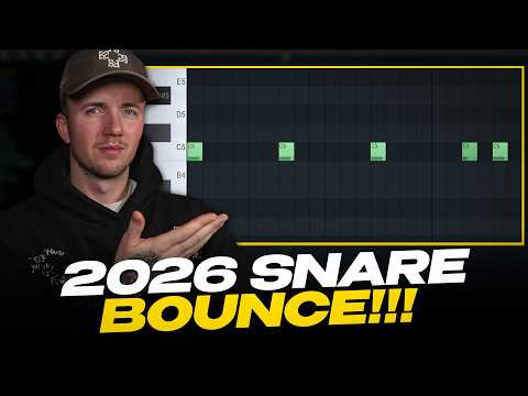 This Drum Bounce Is Dominating 2026... Here's How To Use It