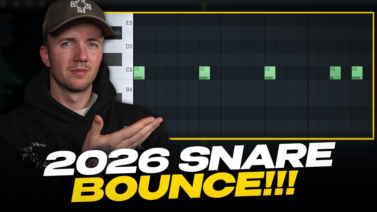 This Drum Bounce Is Dominating 2026... Here's How To Use It