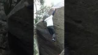 Video thumbnail of Happy Daze, V8. Grampians
