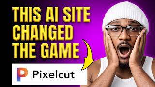 グラフィックデザイナーなら知っておくべきAIウェブサイト｜Pixa ai初心者向け｜Pixelcutのベストレビュー