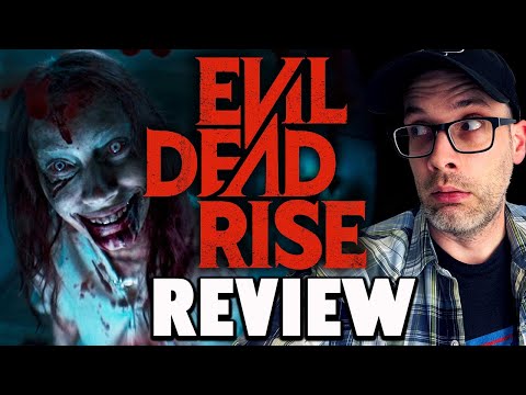 Evil Dead Rise - Review!