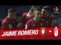 Great Goal of Jaime Romero (2-0) en el Osasuna vs Granada CF