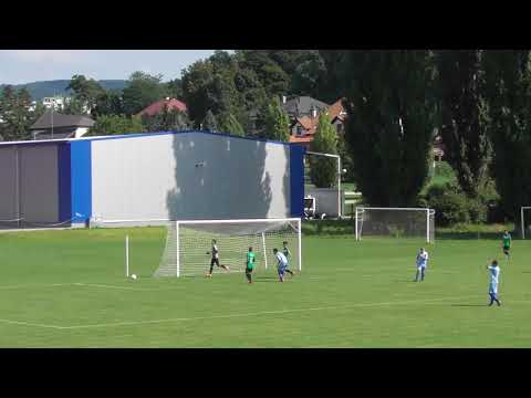 MFK Baník V. Krtíš U15 - FTC Fiľakovo U15    4 : 2 ( 2 : 0 )