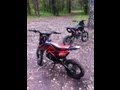 Осенние покатушки на Irbis ttr 125 (2012, 2013) 