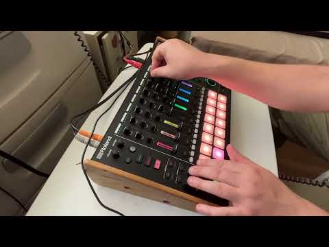 Roland MC-707, Industrial/EBM/Darkwave