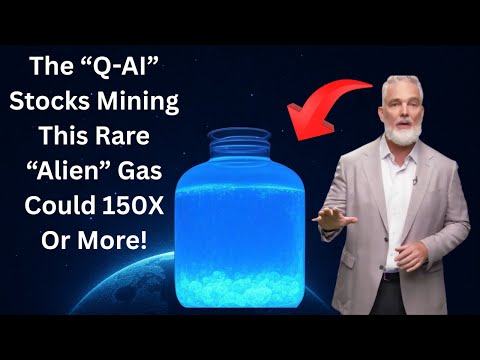 Jeff Brown Reveals $100 Trillion "Q-AI" Technology That Will Return 1,500X More Than Nvidia!