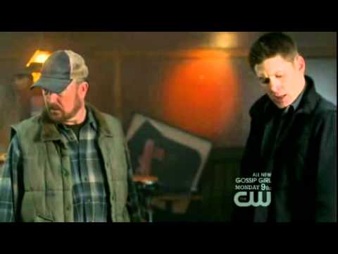 Castiel, Bobby, Dean & Sam - "Jefferson Starships" S6E18