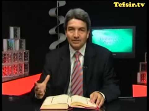 sad  Suresi Kuran Tefsiri    41-48   Ayetlerler  Prof.Dr. Şadi Eren