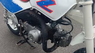 Honda Z50R motorbike | Image 4 - Autoline