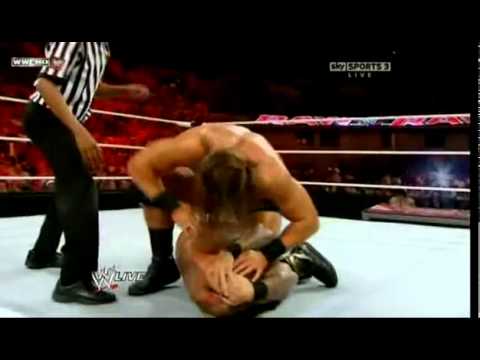 WWE Raw 10/3/11 Part 1/10 (HQ)
