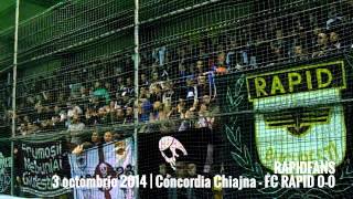 preview picture of video 'Concordia Chiajna - FC RAPID 0-0 | 12 | Ahoe, pentru faima lui Dan Coe | 2014.10.03'