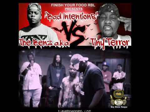 Evil Benz vs Tiny Terror