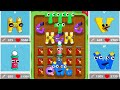 Merge ALPHABET LORE Alphabet Game Part 2