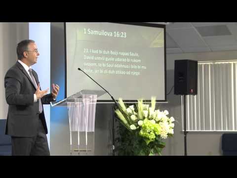 David 2 - Muzika kao lek - Sasa Andjelkovic