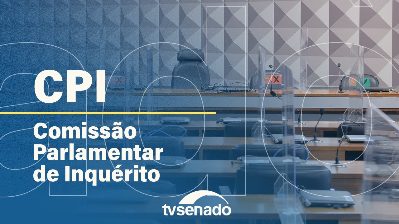 Ao vivo: CPI do Crime Organizado ouve diretor da PF e promotor de SP – 25/11/25 — Senado Notícias