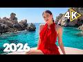 Summer Mix 2026 Deep House Tropical House Chill Relaxing Vibes In 4K Ultra HD Aura Deep