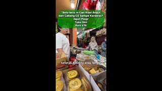 Download lagu I went to the GS and Karawaci branches to look for Risol Rogut, Market Snacks from MM Store Part 478 mp3