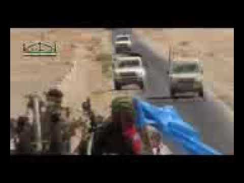 برومو عمليات جيش أسود الشرقية في محافظة حلب