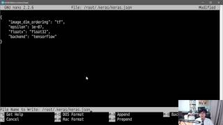 머신러닝, 딥러닝 실전 개발 입문 23강 - Tensorflow와 Keras 설치