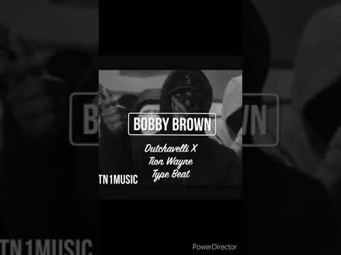 Dutchavelli X M Huncho Type Beat/Instrumental Bobby Brown Prod. TN1 Music UK