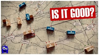Gettysburg A Time for Heroes Impressions & Light Review | American Civil War Wargame | Worthington