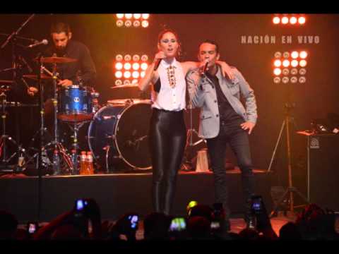 Francisca Valenzuela + Álvaro López - Buen Soldado (Tajo Abierto - Teatro Caupolicán - 12.11.2014)