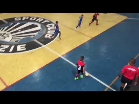 Kaua Pin - Flamengo 13 x 0 ASCAER Federação