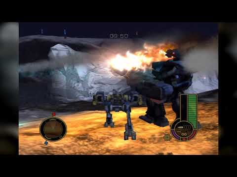 MechAssault (Original Xbox) - Capture the Flag DLC | Jotenheim