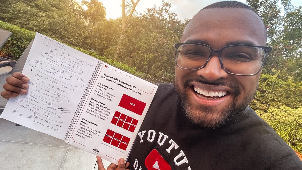 PLANO DE COMO CRESCER O SEU CANAL DO YOUTUBE DO 0 (100k em 3 meses)  | Tiago Fonseca