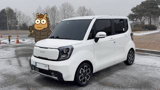  26년식 레이 가솔린을 1800만원 주고 사려는 30대에게 유튜브 썸네일