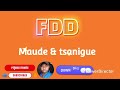 FDD Maude Tsaningue Mugadháeni Maxaca Yamina Oplano Das Novidades