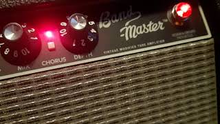 Video thumbnail for Fender BandMaster VM Amp Demo from JL by JL JL