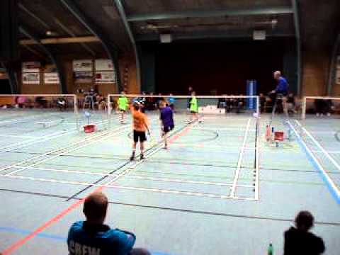 DM HD finalen Videbæk 2011
