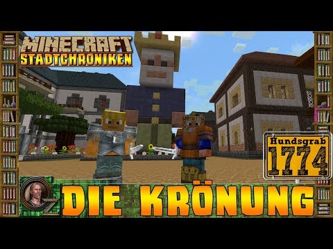Minecraft Stadtchroniken [#1774] Die Krönung [HD+ Deutsch]