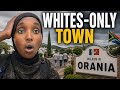 I Spent 2 Days Inside South Africa S Whites Only Town