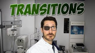 👨🏼🔬 Lentes fotocromáticas o TRANSITIONS ¿sabes lo que son