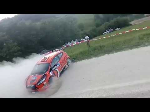 Orange1 Racing Rally Adriatico - off the road