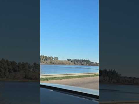 represa canelones grande#uruguay#pesca#turismo