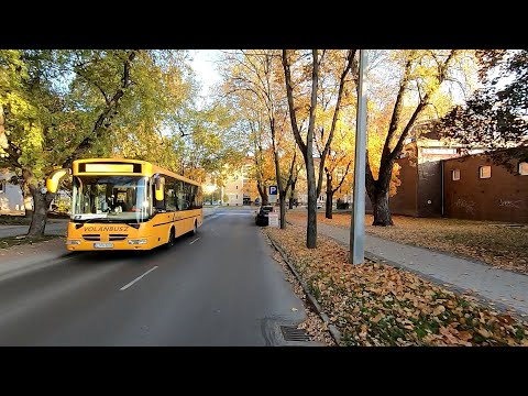 Kazincbarcika 4-es járat; Autóbusz-állomás - Herbolya, Tervtáró - Autóbusz-állomás