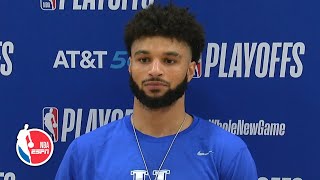 Jamal Murray wants Nuggets to get the respect they deserve after Clippers win | 2020 NBA Playoffs