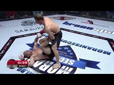 RXF 16 Brasov - Marius Salaru vs Rayko Levitchi