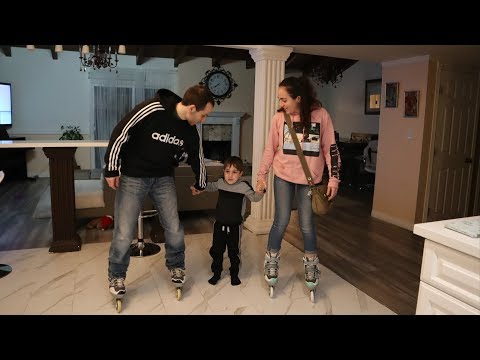 We're Not Buying Unhealthy Things - Worst Pizza - Heghineh Family Vlogs