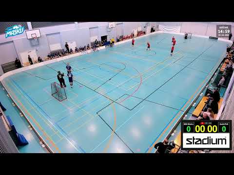 P17 SM-B SBS Masku - Sudet/Pelicans [19.10.2025 14:50-18:00]